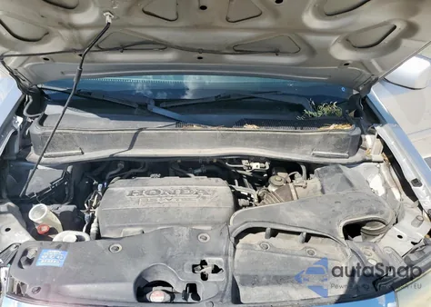 2013 Honda Pilot Exl z USA, uszkodzony, nr VIN 5FNYF3H56DB007349